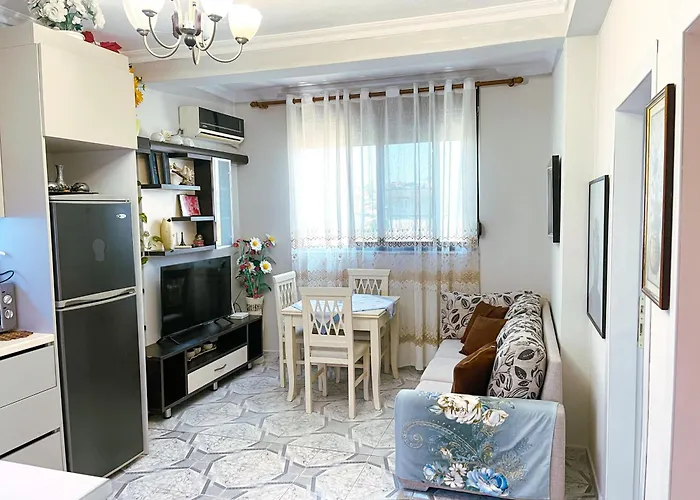 Apartment Near The Beach